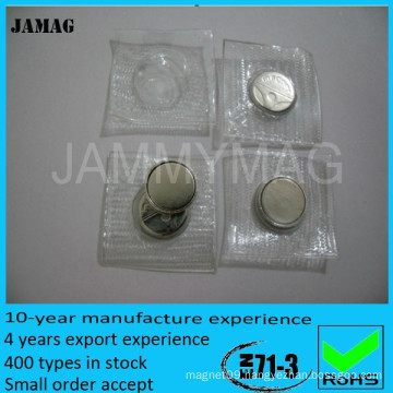 JMD Magnetic Button for Clothing